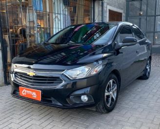 Chevrolet Prisma Usado en Córdoba Financiado