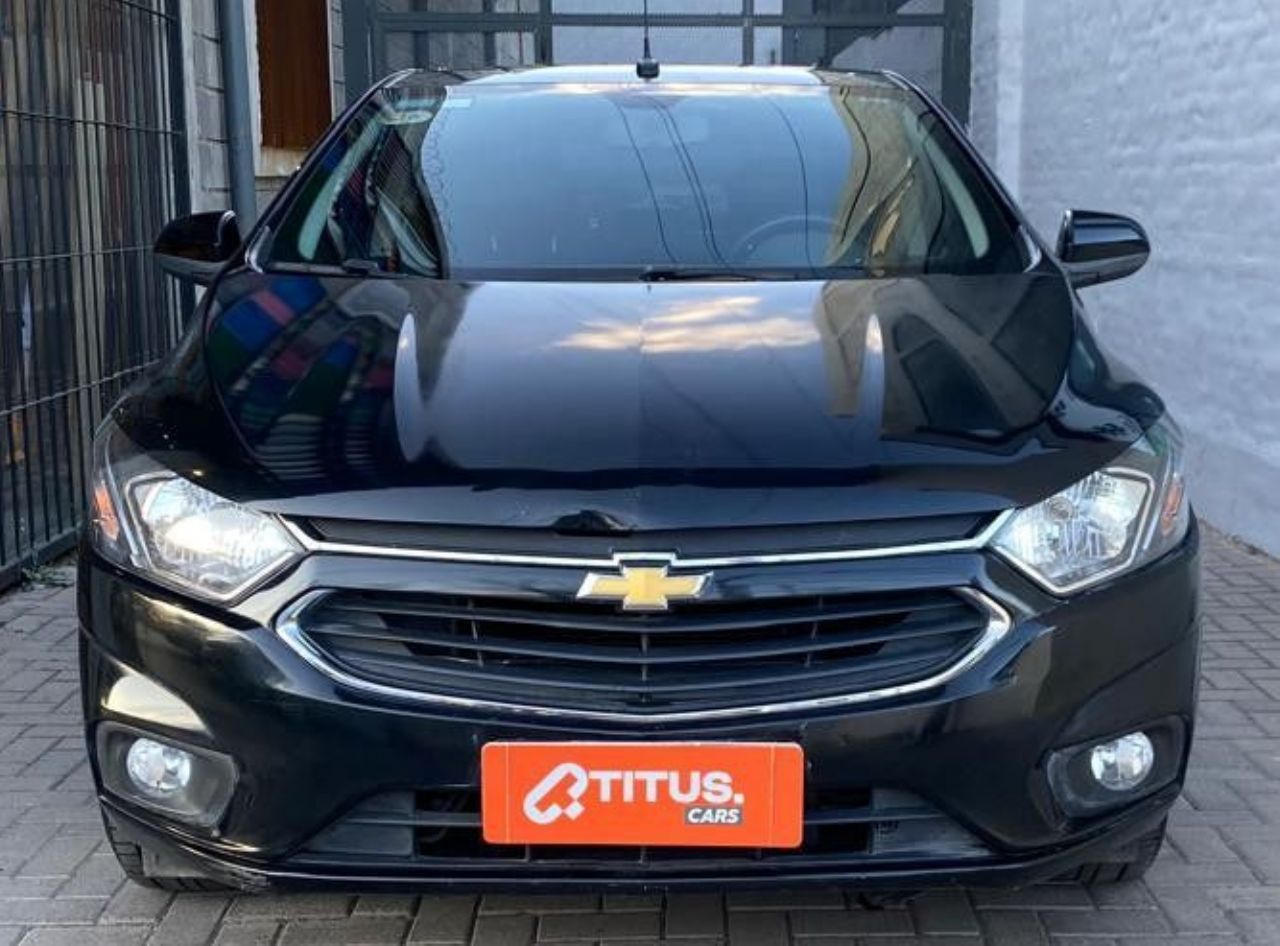 Chevrolet Prisma Usado Financiado en Córdoba, deRuedas