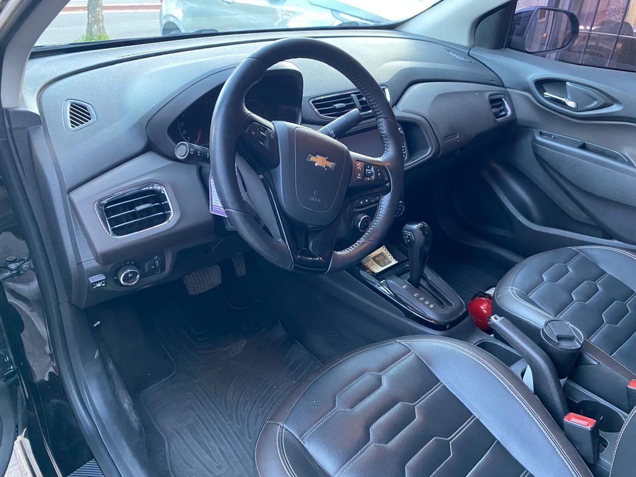 Chevrolet Prisma Usado Financiado en Córdoba, deRuedas