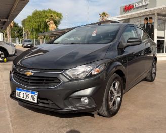 Chevrolet Prisma Usado en San Luis