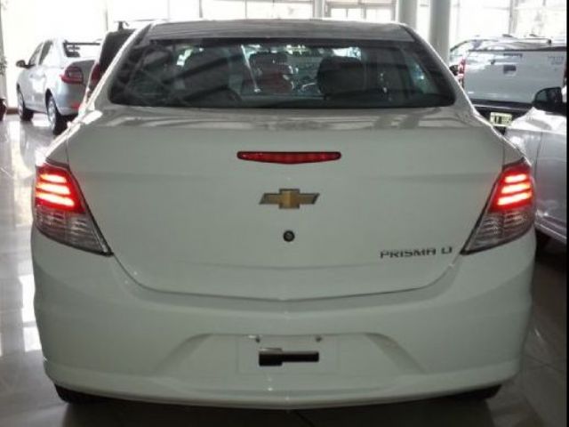 Chevrolet Prisma Nuevo en Mendoza, deRuedas