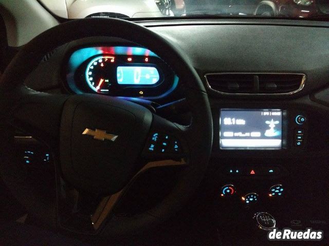 Chevrolet Prisma Nuevo en Mendoza, deRuedas