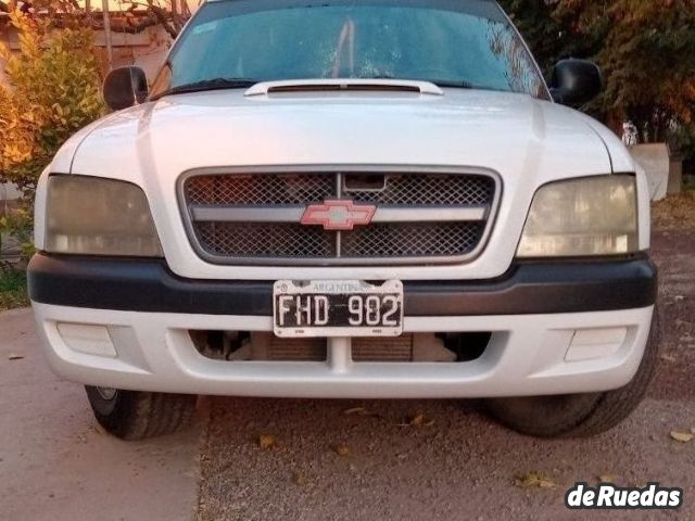 Chevrolet S-10 Usada en Mendoza, deRuedas