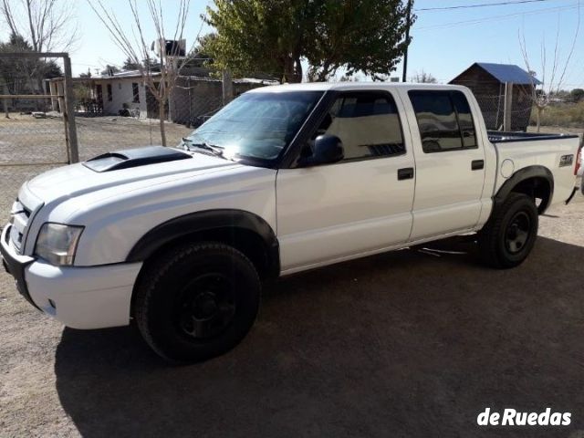 Chevrolet S-10 Usada en Mendoza, deRuedas