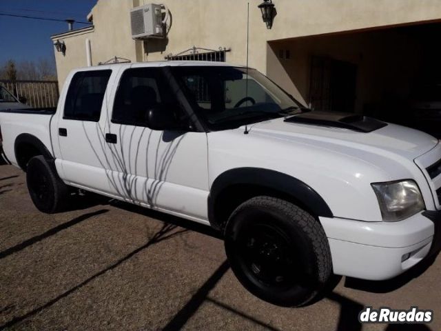 Chevrolet S-10 Usada en Mendoza, deRuedas