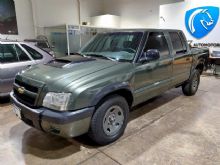 Chevrolet S-10 Usada en Mendoza Financiado