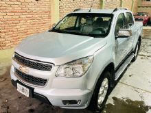 Chevrolet S-10 Usada en Mendoza Financiado