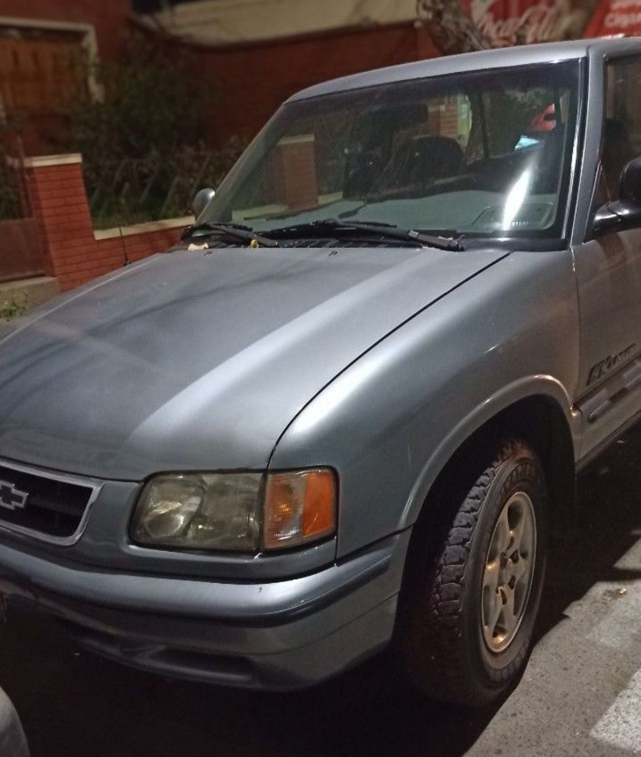 Chevrolet S10 Usada en San Juan, deRuedas