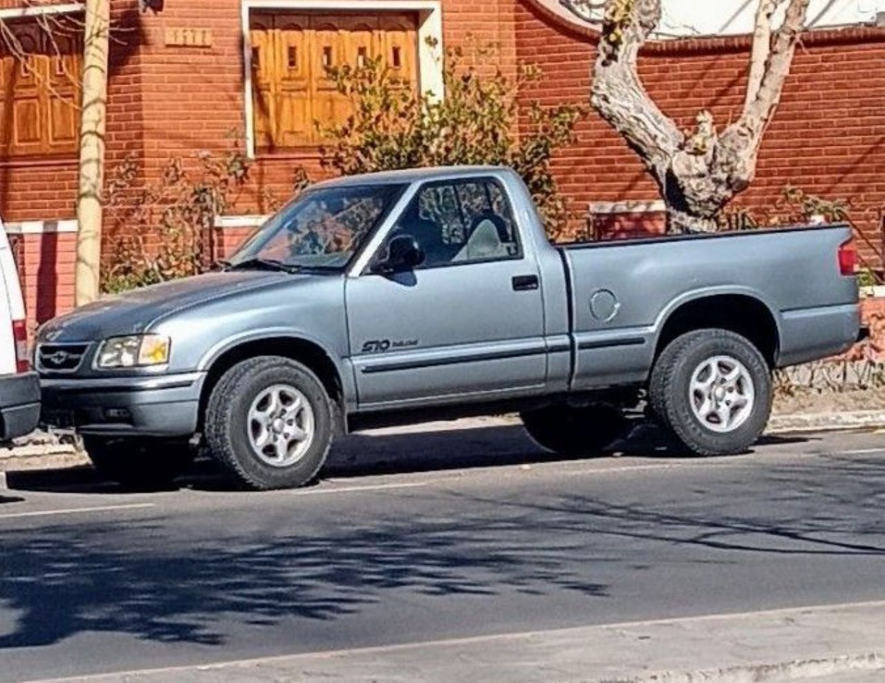 Chevrolet S10 Usada en San Juan, deRuedas