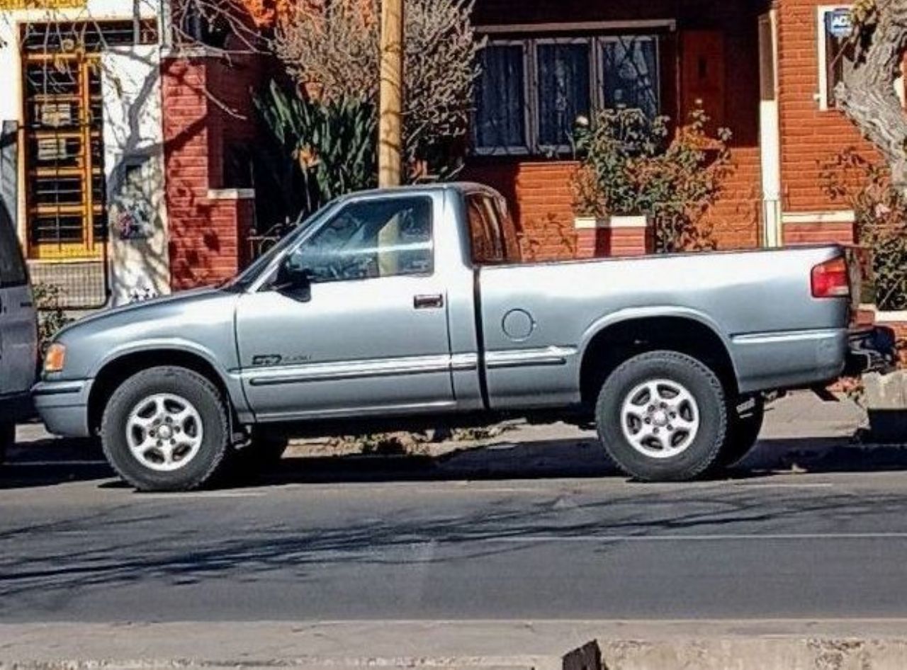 Chevrolet S10 Usada en San Juan, deRuedas