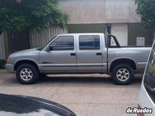 Chevrolet S10 Usada en Mendoza, deRuedas