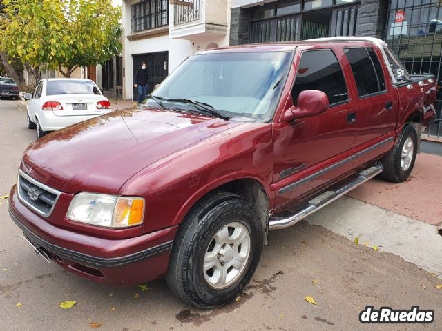 Chevrolet S10 Usada en Mendoza, deRuedas