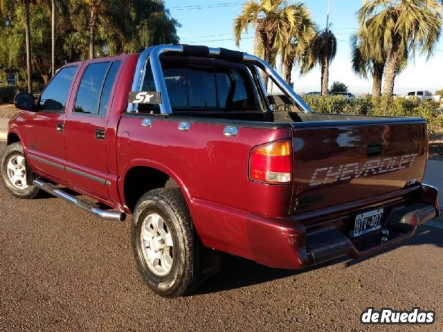 Chevrolet S10 Usada en Mendoza, deRuedas