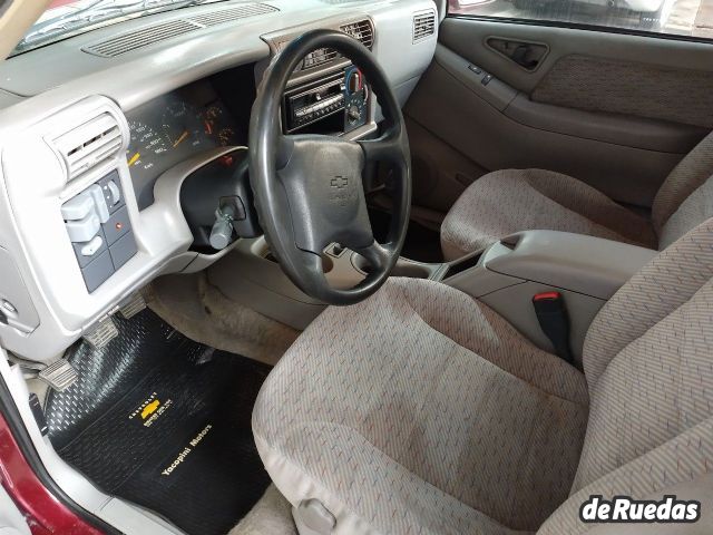 Chevrolet S10 Usada en Mendoza, deRuedas