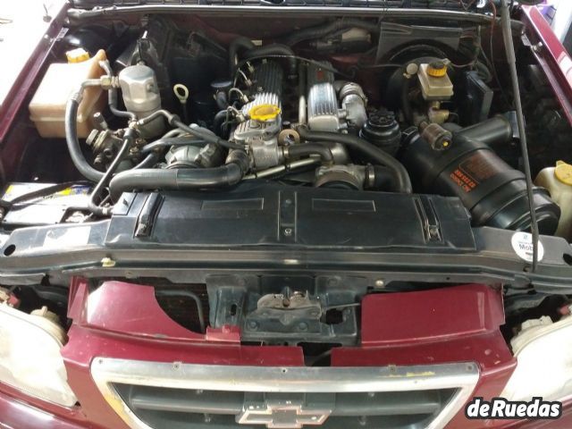 Chevrolet S10 Usada en Mendoza, deRuedas