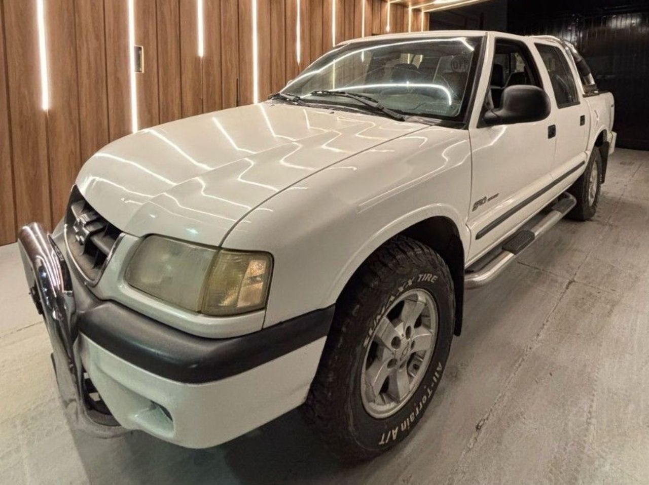 Chevrolet S10 Usada en Córdoba, deRuedas