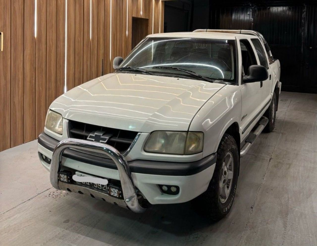 Chevrolet S10 Usada en Córdoba, deRuedas