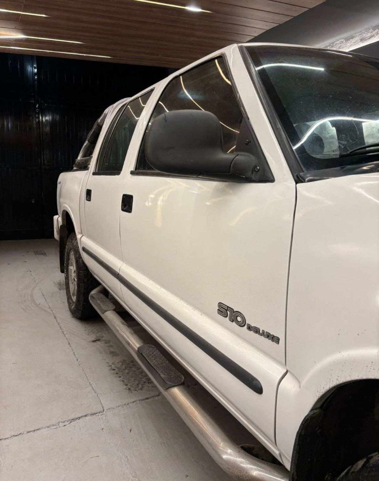 Chevrolet S10 Usada en Córdoba, deRuedas