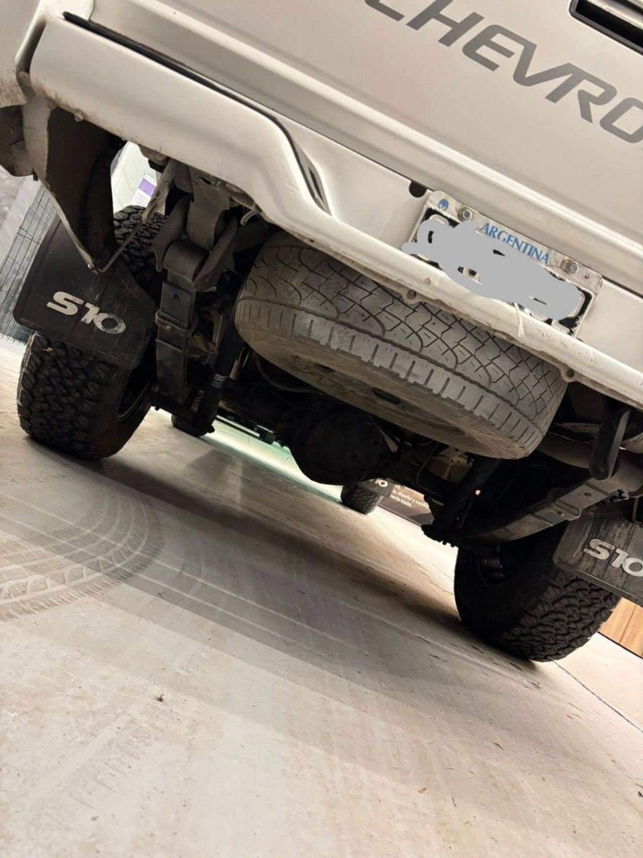 Chevrolet S10 Usada en Córdoba, deRuedas