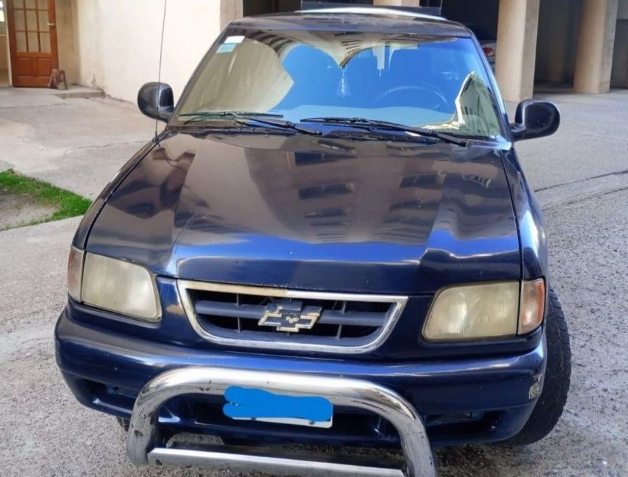 Chevrolet S10 Usada en Mendoza, deRuedas