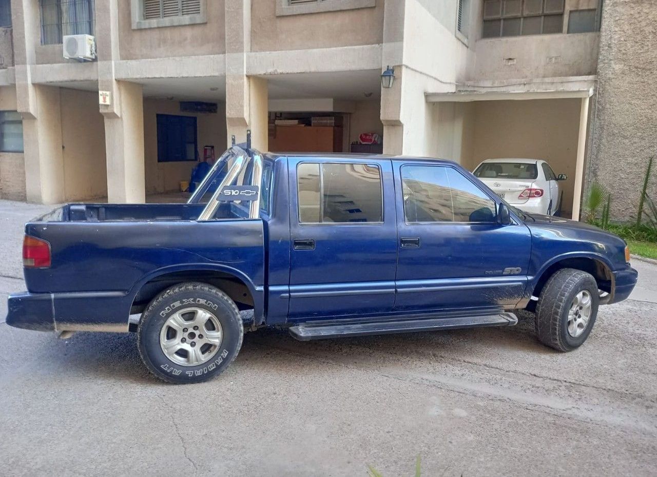 Chevrolet S10 Usada en Mendoza, deRuedas