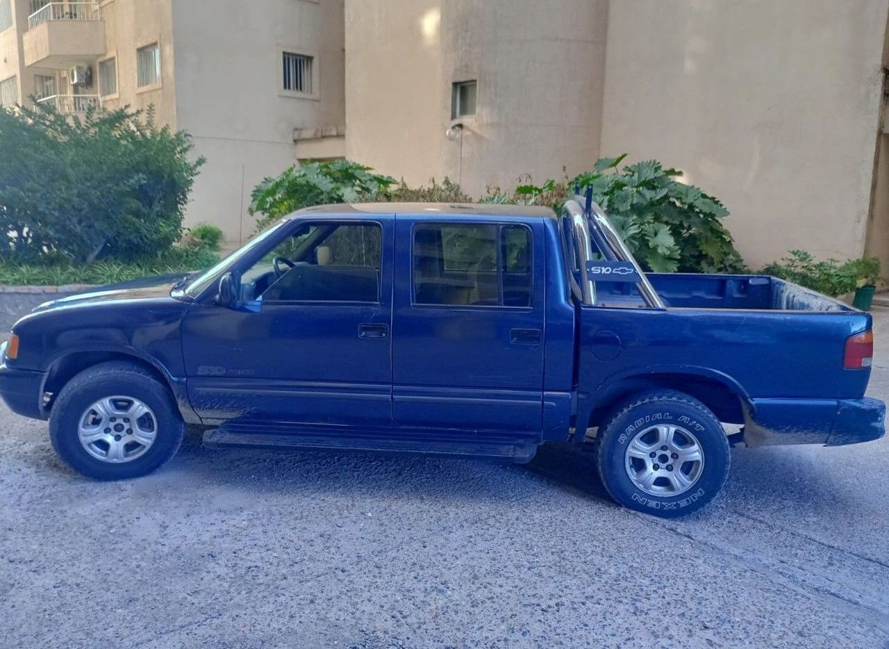 Chevrolet S10 Usada en Mendoza, deRuedas
