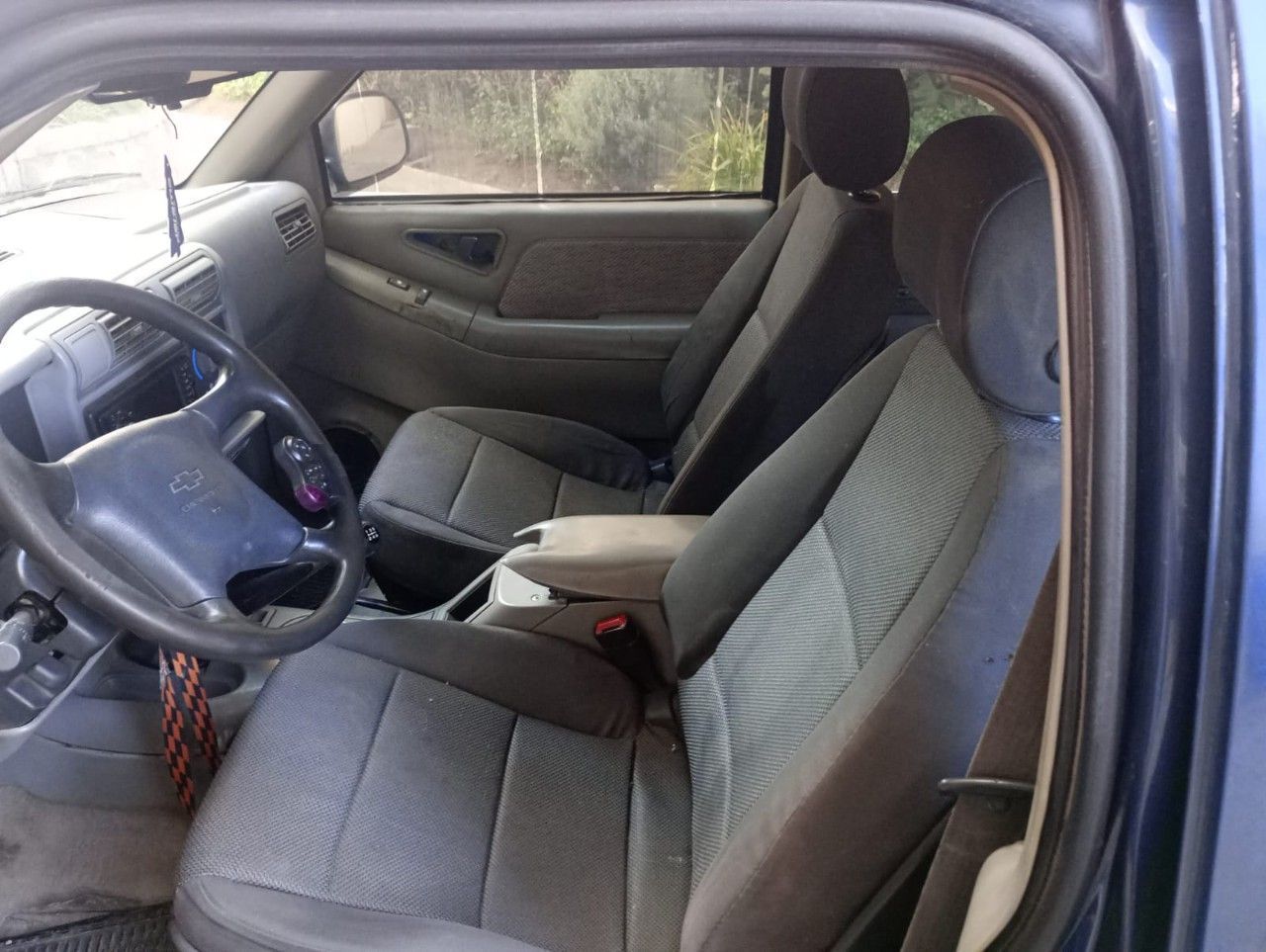 Chevrolet S10 Usada en Mendoza, deRuedas