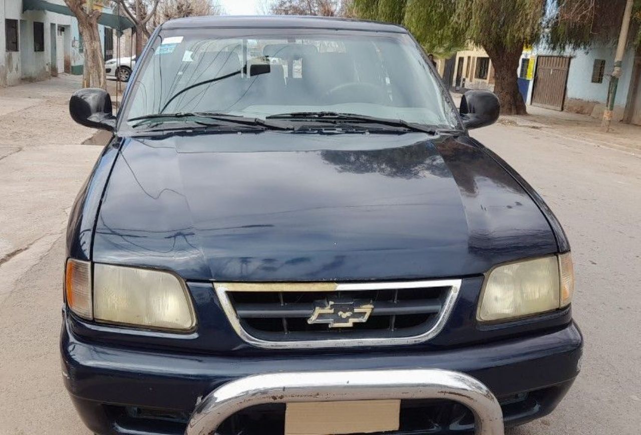 Chevrolet S10 Usada en Mendoza, deRuedas