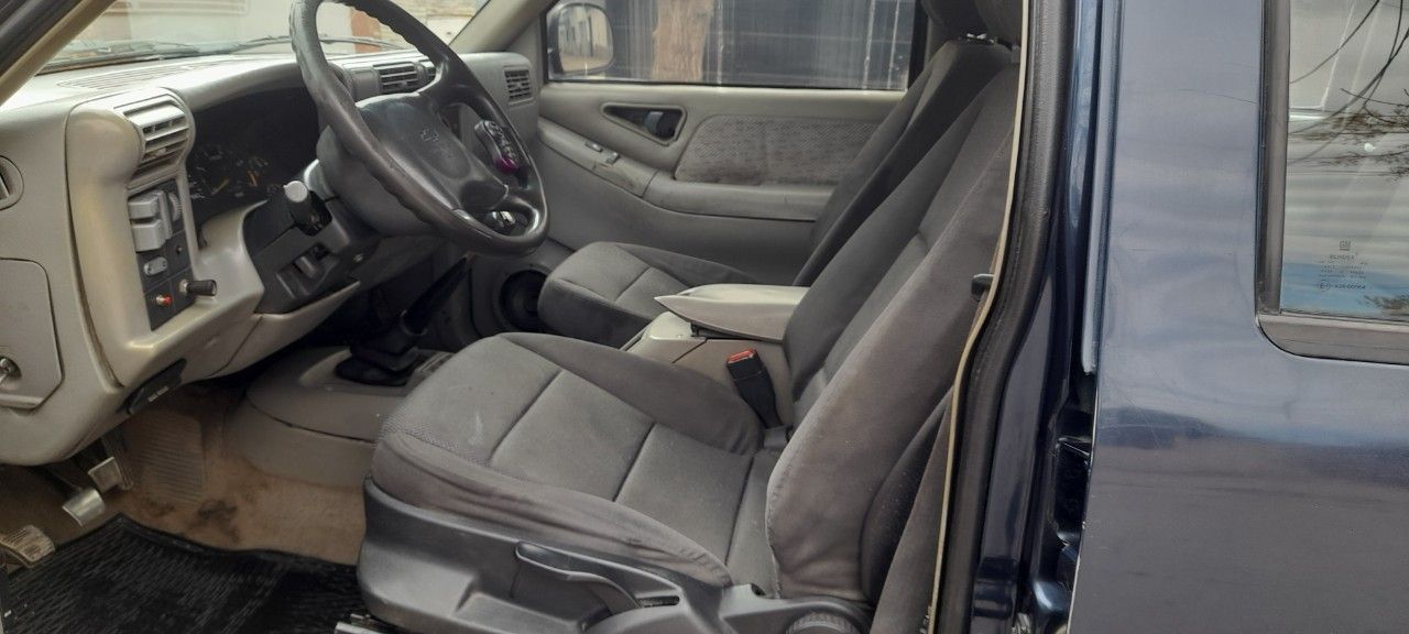 Chevrolet S10 Usada en Mendoza, deRuedas