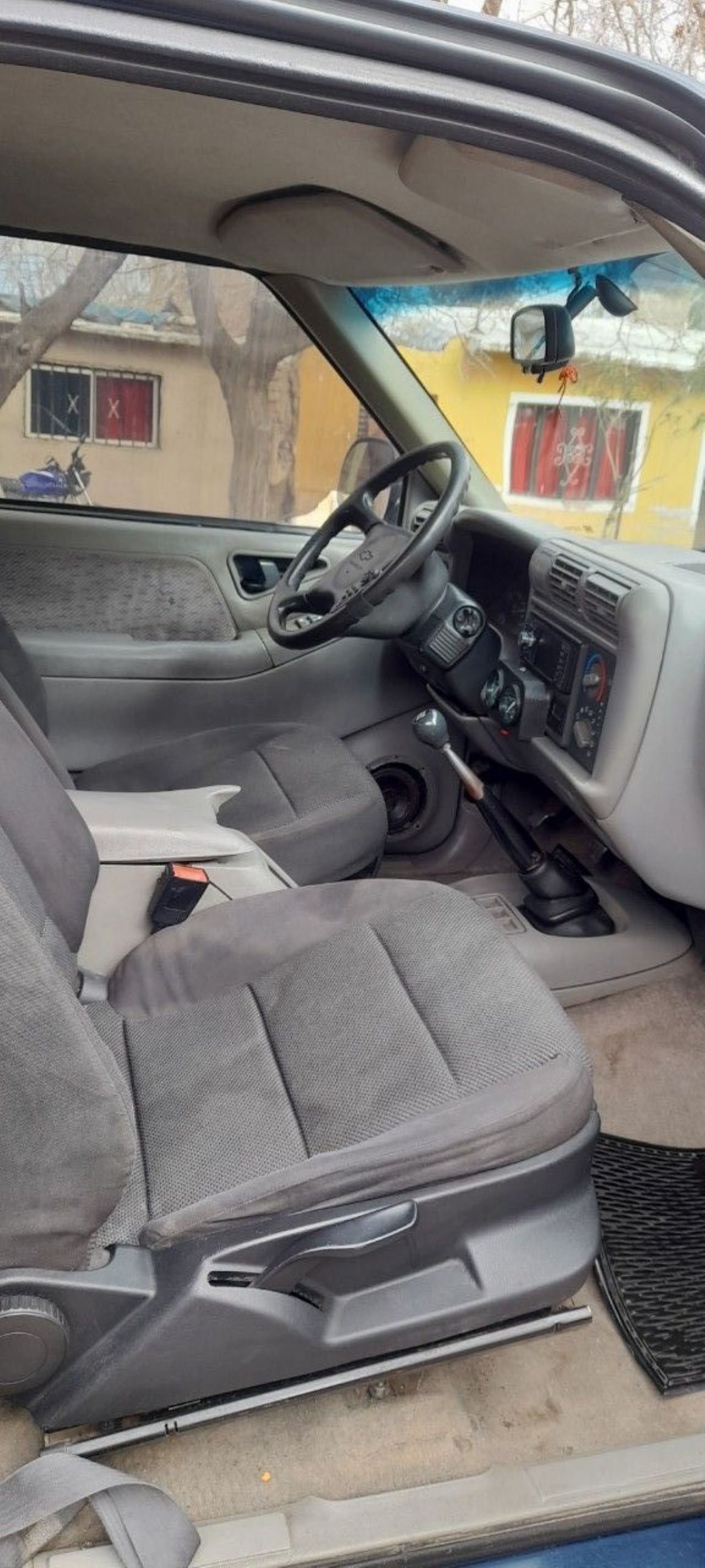 Chevrolet S10 Usada en Mendoza, deRuedas