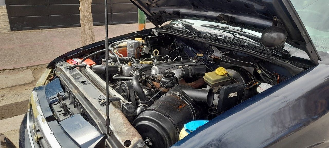 Chevrolet S10 Usada en Mendoza, deRuedas