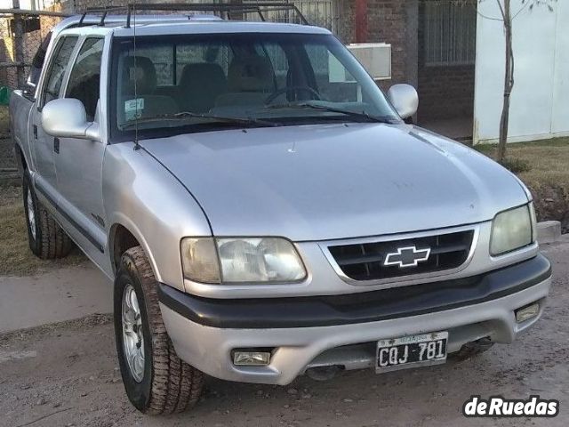 Chevrolet S10 Usada en Mendoza, deRuedas