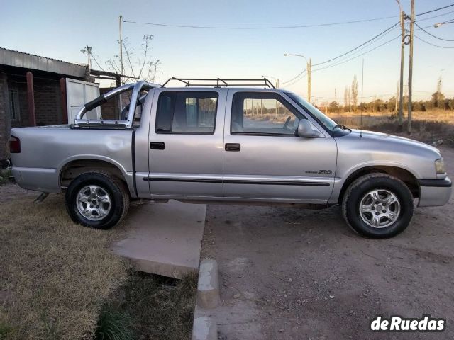 Chevrolet S10 Usada en Mendoza, deRuedas