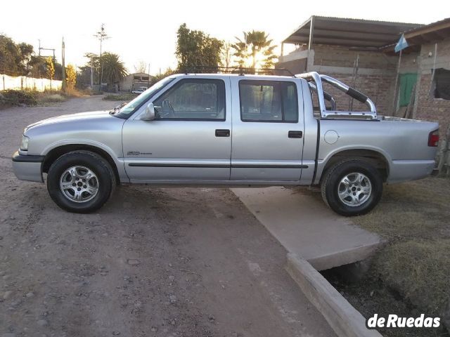 Chevrolet S10 Usada en Mendoza, deRuedas