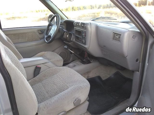 Chevrolet S10 Usada en Mendoza, deRuedas