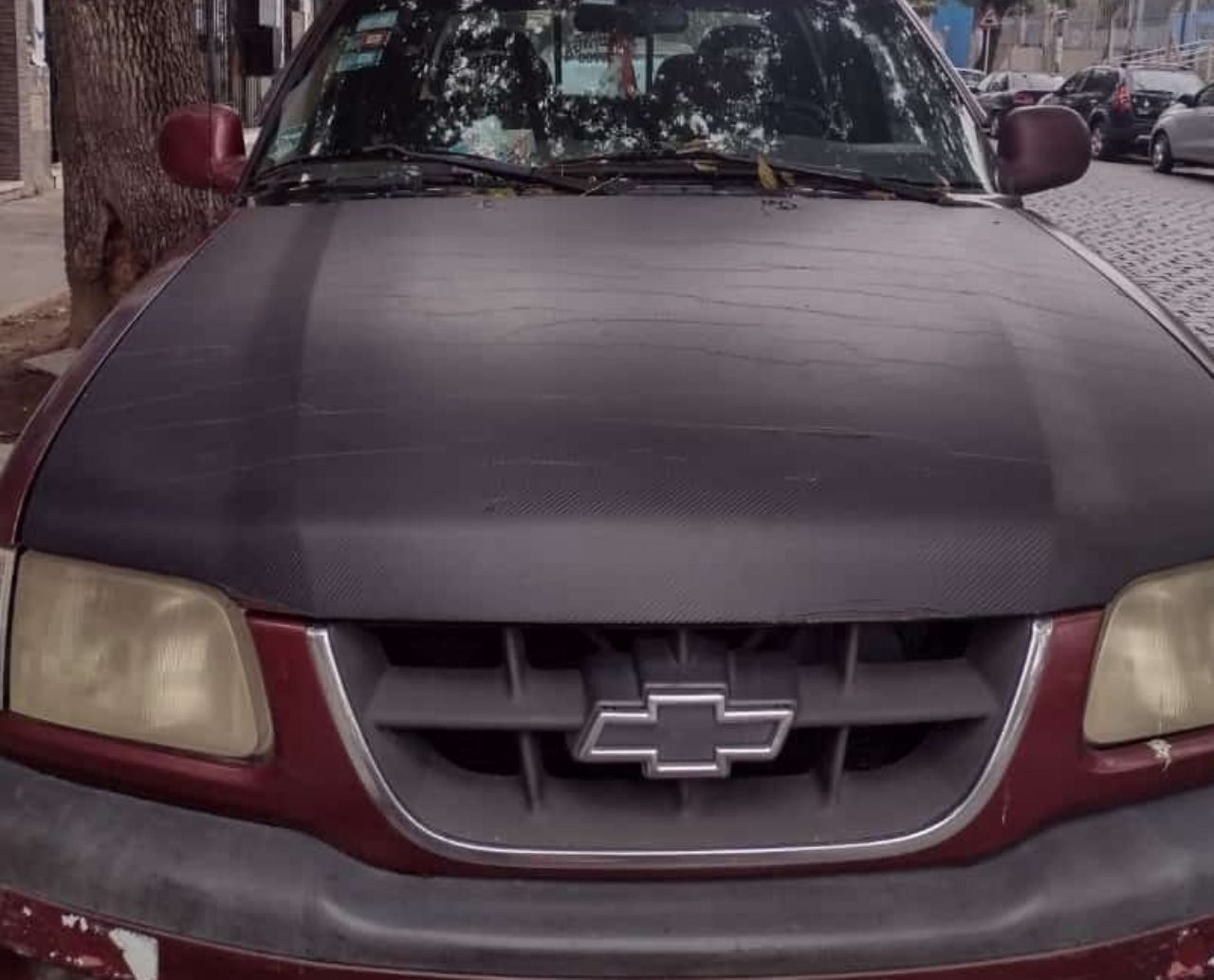 Chevrolet S10 Usada en Buenos Aires, deRuedas