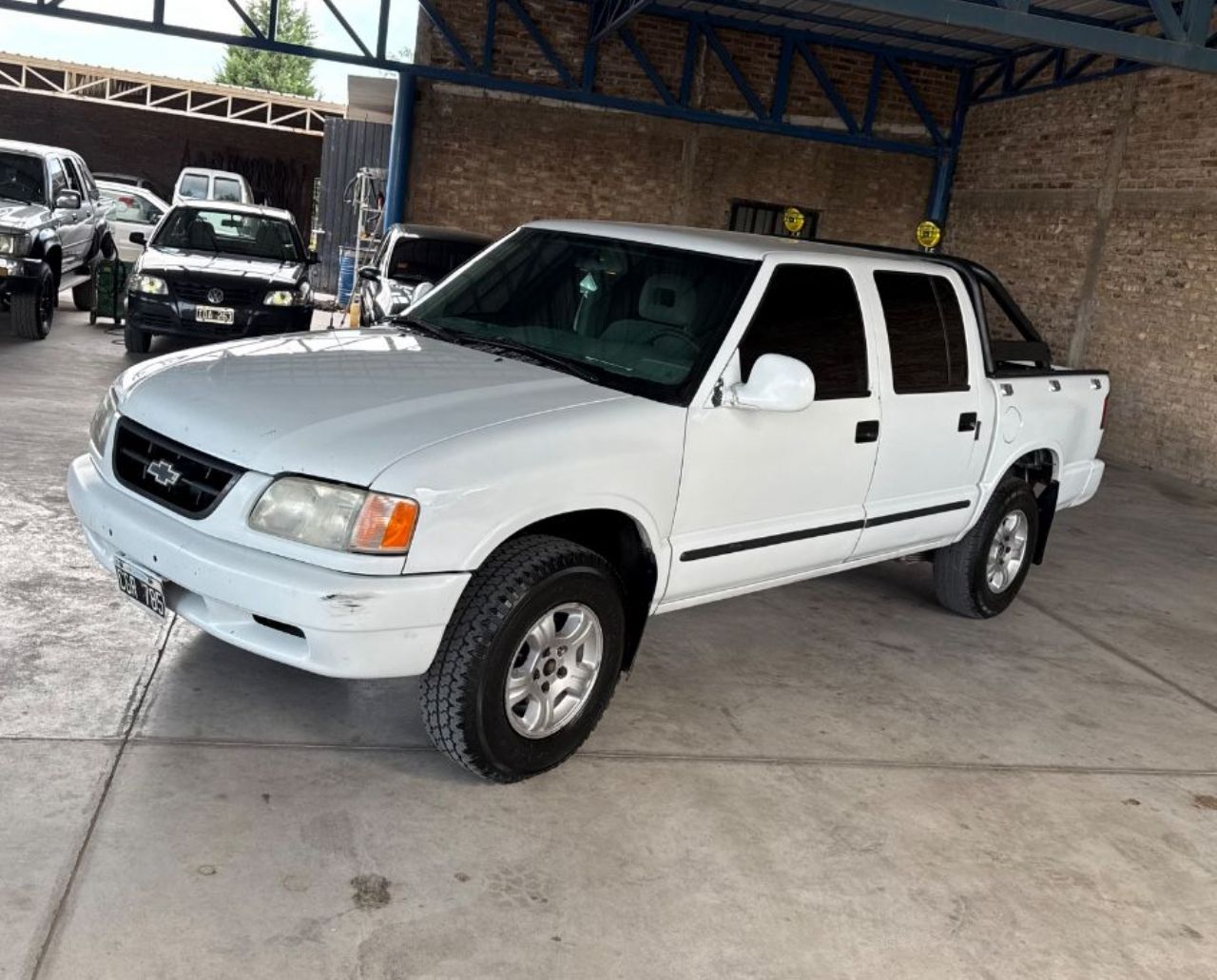 Chevrolet S10 Usada en Mendoza, deRuedas