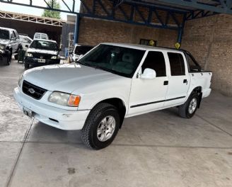 Chevrolet S10 Usada en Mendoza