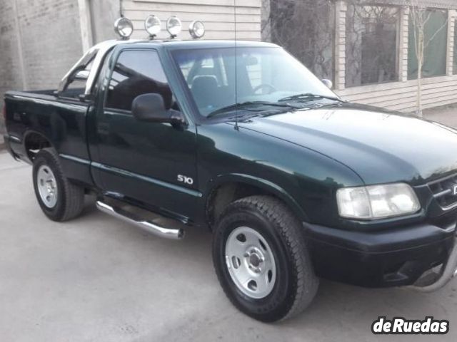 Chevrolet S10 Usada en Mendoza, deRuedas