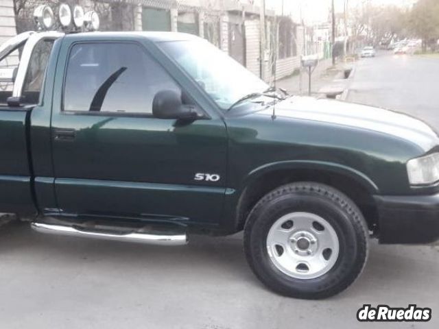 Chevrolet S10 Usada en Mendoza, deRuedas