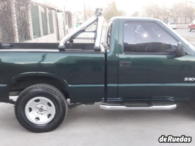 Chevrolet S10 Usada en Mendoza, deRuedas