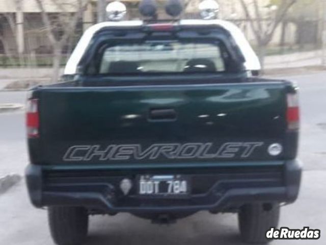 Chevrolet S10 Usada en Mendoza, deRuedas