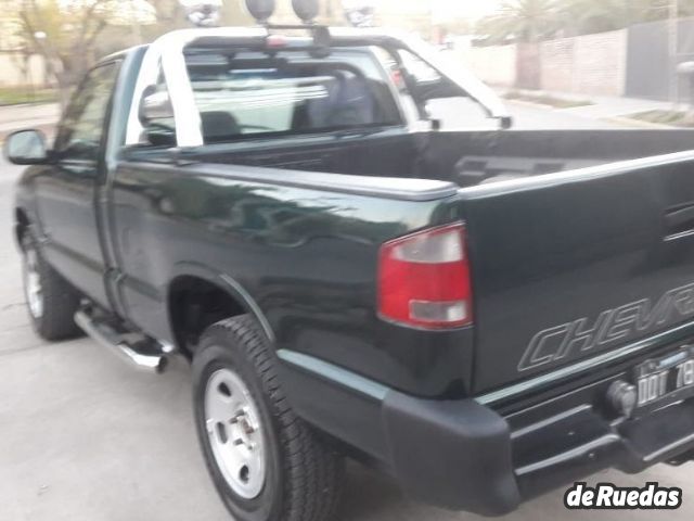 Chevrolet S10 Usada en Mendoza, deRuedas