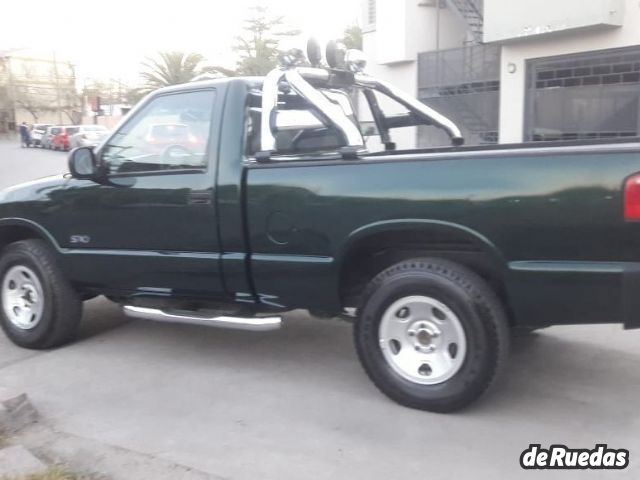 Chevrolet S10 Usada en Mendoza, deRuedas