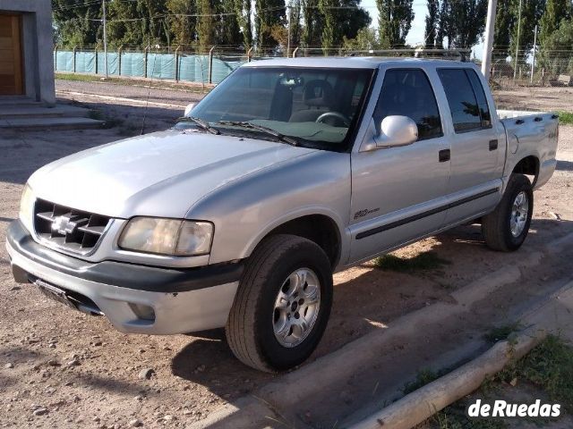 Chevrolet S10 Usada en Mendoza, deRuedas