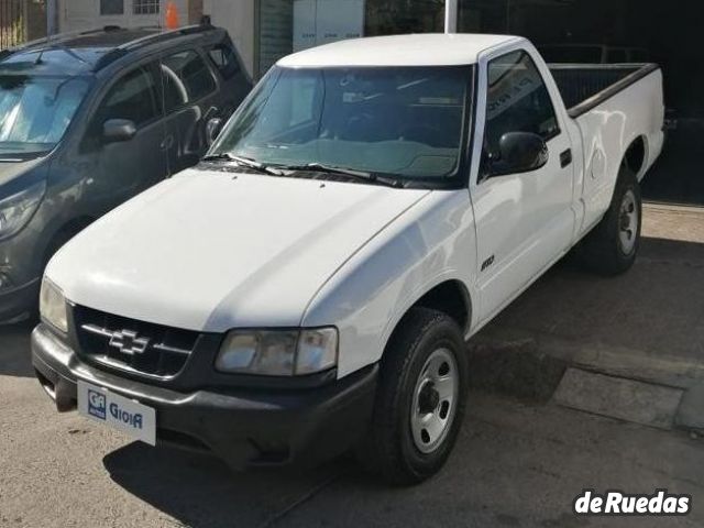 Chevrolet S10 Usada en Mendoza, deRuedas