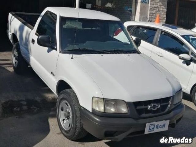 Chevrolet S10 Usada en Mendoza, deRuedas