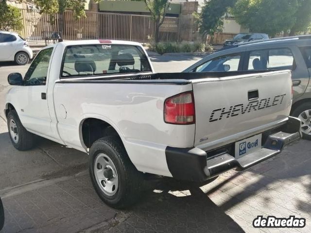 Chevrolet S10 Usada en Mendoza, deRuedas