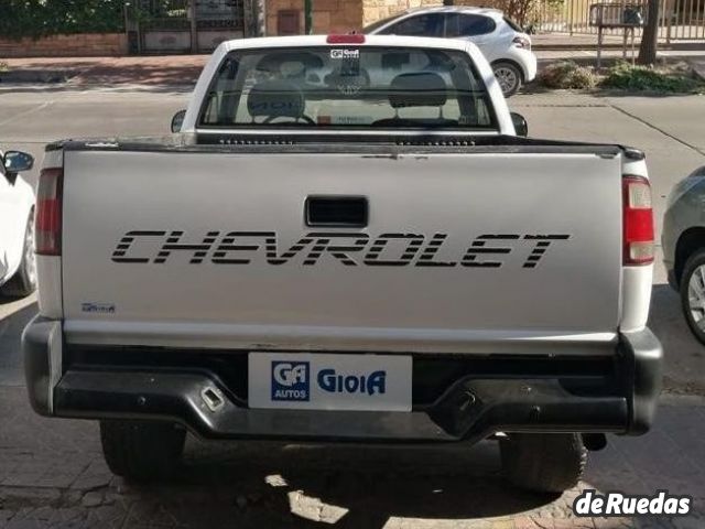 Chevrolet S10 Usada en Mendoza, deRuedas