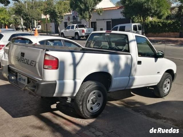 Chevrolet S10 Usada en Mendoza, deRuedas